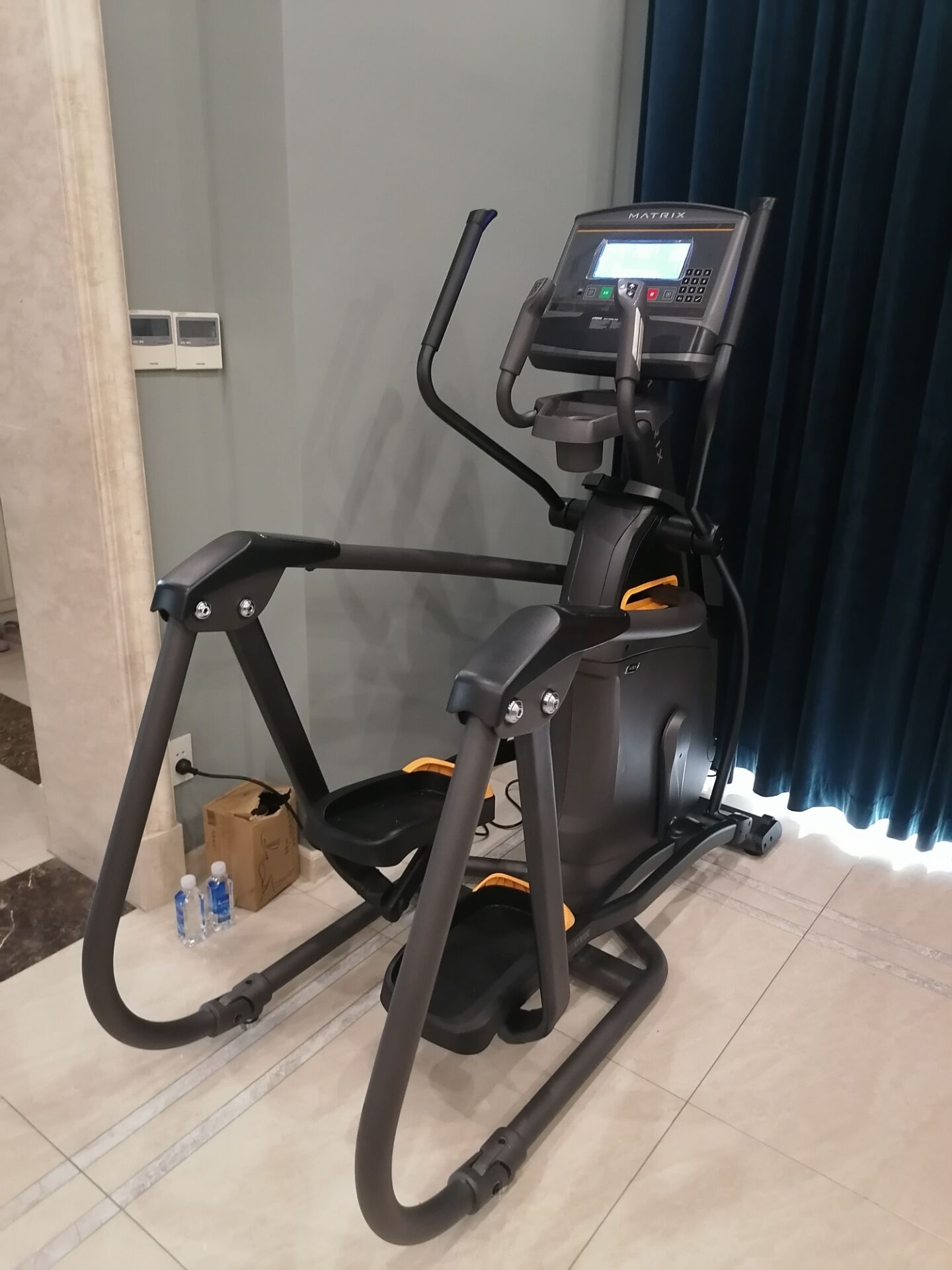 家用橢圓機